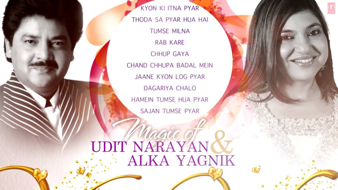 Udit Narayan Alka Yagnik mp3 songs free, download