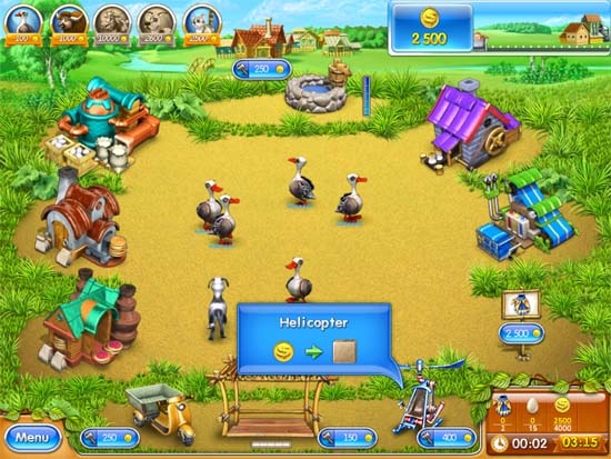 Download Game Farm Frenzy 2 Full Cracked